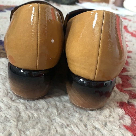 Creatures of the wind patent mod loafer brogue - Picture 5 of 6